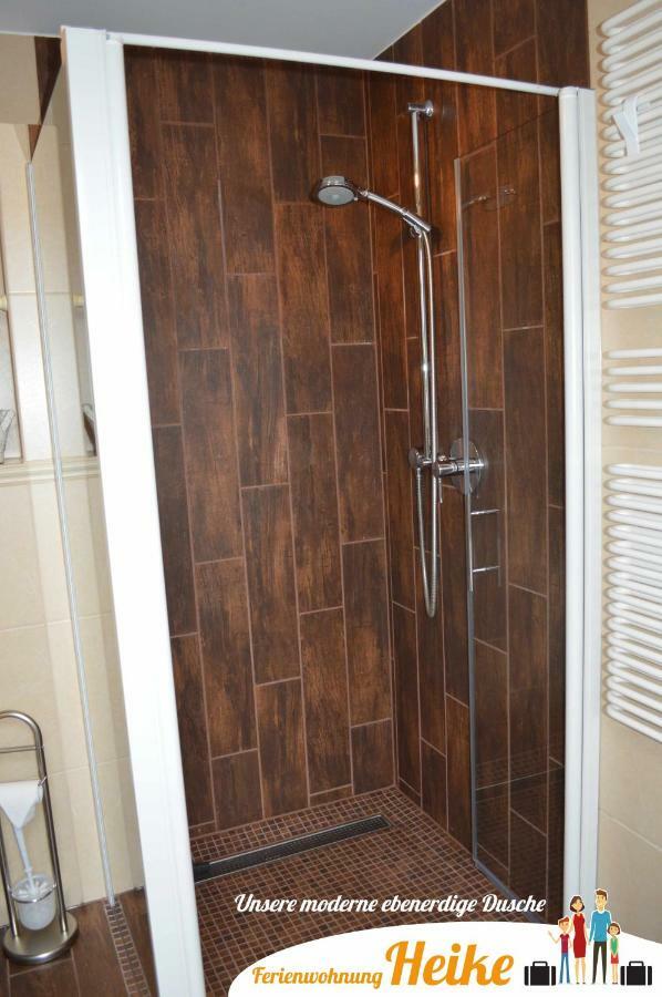 شبرمبرغ Ferienwohnung Heike المظهر الخارجي الصورة