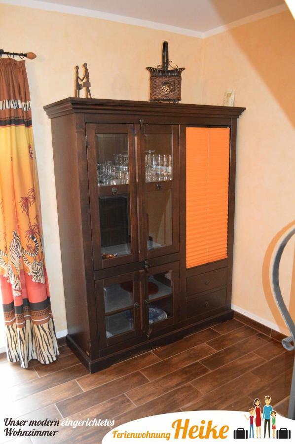 شبرمبرغ Ferienwohnung Heike المظهر الخارجي الصورة